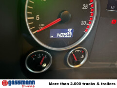 MAN TGS 35.500 8x8 BB, Meiller Bordmatik 