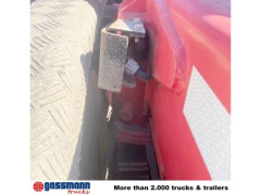 MAN TGS 35.500 8x4 BB, Pritarder, Meiller RK 30.65 