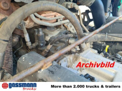 Mercedes Benz Actros 2551L/6x2, Lenk-Liftachse V 8 Motor 