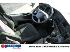 Mercedes Benz Antos 3543 L 8x2/6, Retarder, 2x Lenkachse, 