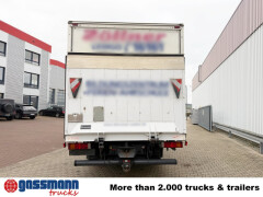 Mercedes Benz Atego 818 4x2, Fahrschulausstattung, Sörensen 
