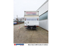 Mercedes Benz Atego 818 4x2, Fahrschulausstattung, Sörensen 