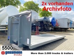 Andere Abrollplattform 5.500mm, 2x vorhanden 