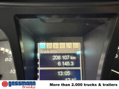 Mercedes Benz Arocs 3353 K 6x4, Grounder, Retarder, 