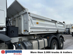 Mercedes Benz Arocs 3351 AK 6x6, Grounder, Bordmatik 