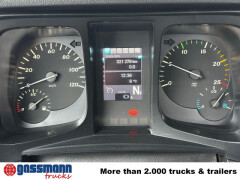 Mercedes Benz Arocs 3351 AK 6x6, Grounder 