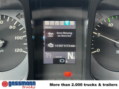 Mercedes Benz Arocs 3351 AK 6x6, Grounder 