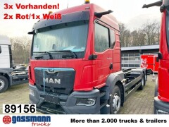 MAN TGS 26.480 6x2-4 BL CH, Lenk-/Lift, OptiView, 