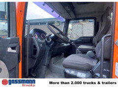 MAN TGL 8.180 4x2 BB, 2x AHK, Heckkran Hiab XS 066 