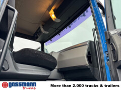 MAN TGS 41.460 8x8 BB, Meiller Stahlmulde ca. 20m³ 