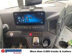 Mercedes Benz Arocs 2645 K 6x4, Retarder, Bordmatik 