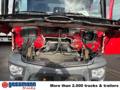 Mercedes Benz Antos 1824 L 4x2, 2xAHK 