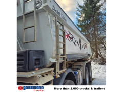 Iveco Trakker AD340T45 8x4, Retarder, Schmitz 