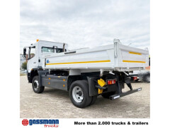 Mercedes Benz Atego 1630 AK 4x4 