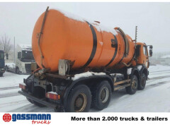 Mercedes Benz SK 3538 AK 8x6/4, V8-Motor, Motorabtrieb, 