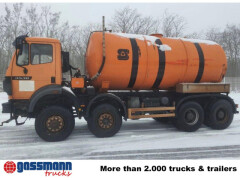 Mercedes Benz SK 3538 AK 8x6/4, V8-Motor, Motorabtrieb, 