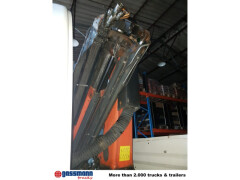 Mercedes Benz Atego 1223 K 4x2, Kran Palfinger PK9002EH, Funk 