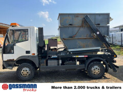 Andere AEBI Schmidt MT750 4x4, Winterdienstausstattung, 