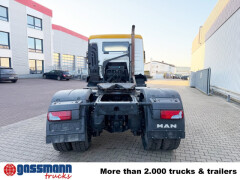 MAN TGS 18.440 4x4H BLS, HydroDrive, Kipphydraulik 