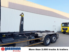 Volvo FH 420 6x2-4, Lenk-/Liftachse, Motorabtrieb 