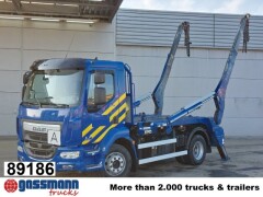 DAF LF 280 4x2, Tele-Absetzer 