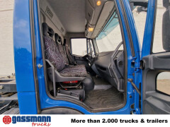 Iveco Eurocargo ML100E21, Unilift Cityabroller 6 to, 