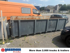 Iveco Eurocargo ML100E21, Unilift Cityabroller 6 to, 