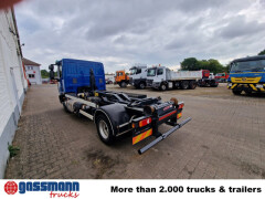 Iveco Eurocargo ML100E21, Unilift Cityabroller 6 to, 