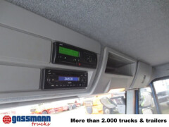 Iveco Eurocargo ML100E21, Unilift Cityabroller 6 to, 