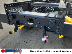 Iveco X-Way AD300X46Z 6x4, Retarder, Navi 