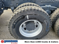 Iveco X-Way AD300X46Z 6x4, Retarder, Navi 