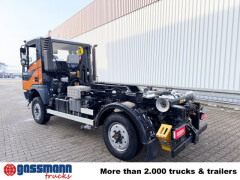 Andere AEBI Schmidt MT770 4x4, Winterdienstausstattung, 