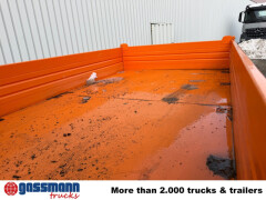 Andere AEBI Schmidt MT770 4x4, Winterdienstausstattung 