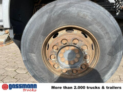 Mercedes Benz Actros MP III 3544/8x4/4, 3 Pedale 