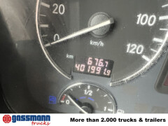 Mercedes Benz Actros MP 3, 3241/8x4 