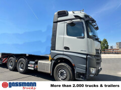 Mercedes Benz Arocs 2648 LK/6x4, Kli-Ret-AHK, 
