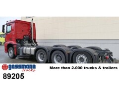 Mercedes Benz Arocs 3251 L 8x4 ENA, Lenk-/Liftachse, 