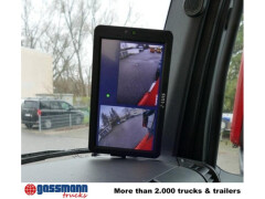 Mercedes Benz Arocs 3251 L 8x4 ENA, Lenk-/Liftachse, 