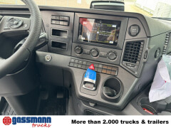 Mercedes Benz Arocs 4148 K 8x4/4, Turbo-Retarder-Kupplung, 