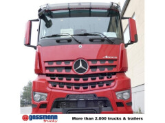 Mercedes Benz Arocs 3251 L 8x4 ENA, Lenk-/Liftachse, 