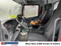 Mercedes Benz Atego 822 L 4x2, Cormach 23000 Montagekran, 