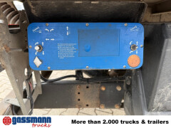 Mercedes Benz Antos 1827/30 L 4x2, LBW Dautel 