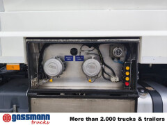 Mercedes Benz Antos 1843 L 4x2, Retarder, Navi, Lindner & 