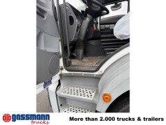 Mercedes Benz Axor 1833 4x2, Kran Palfinger 18002-EHC, Funk 