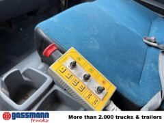 Mitsubishi Canter Fuso 7C18 4x2, City-Abroller 