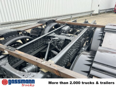 Mercedes Benz Arocs 3340/46 A 6x6, Grounder, Mulde ca. 11m³ 