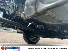 Mercedes Benz Arocs 3340/46 A 6x6, Grounder, Mulde ca. 11m³ 