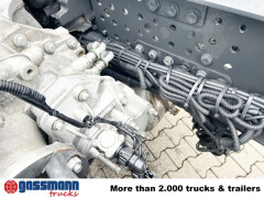 Mercedes Benz Arocs 3340/46 A 6x6, Grounder, Mulde ca. 11m³ 