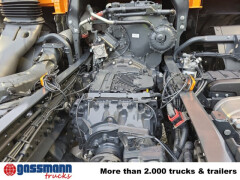 Iveco X-Way AD300X42Z 6x4, Motorabtrieb, Mulde ca. 