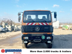 Mercedes Benz SK 2024 AK 4x4, Enteisungsfahrzeug, 3x 2000l 